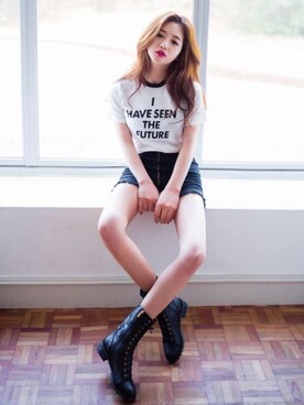 Seoulgreatさんのコーディネート