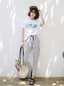 Seoulgreatさんのコーディネート