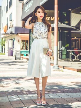 Seoulgreatさんのコーディネート