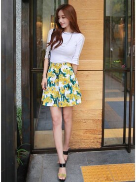 Seoulgreatさんのコーディネート