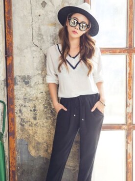 Seoulgreatさんのコーディネート