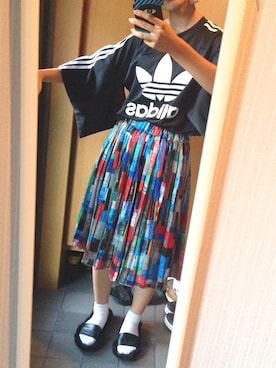 ちなってぃさんのコーディネート