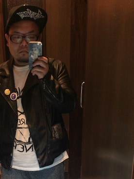 イモスケ先生さんのコーディネート