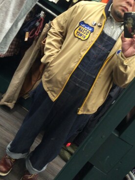 イモスケ先生さんのコーディネート