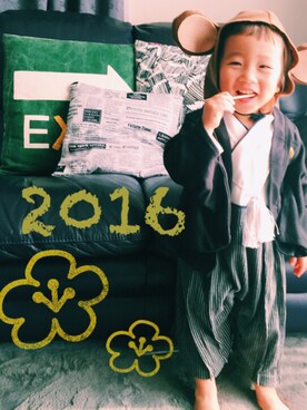 OM101FUYUさんのコーディネート