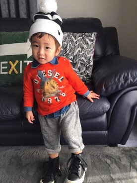 OM101FUYUさんのコーディネート