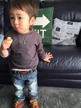 OM101FUYUさんのコーディネート