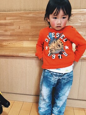 OM101FUYUさんのコーディネート