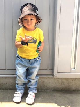 OM101FUYUさんのコーディネート