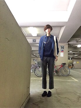 akiraimoto_さんのコーディネート