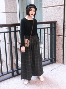 Debby liuさんのコーディネート