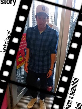 あっきーさんのコーディネート