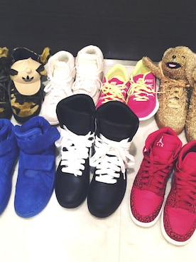 むらさきいもさんのコーディネート