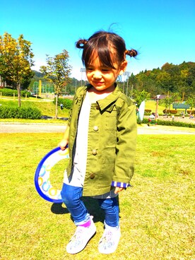 mickeyさんのコーディネート