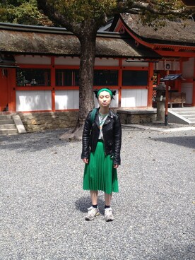 あられさんのコーディネート