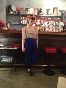 あられさんのコーディネート