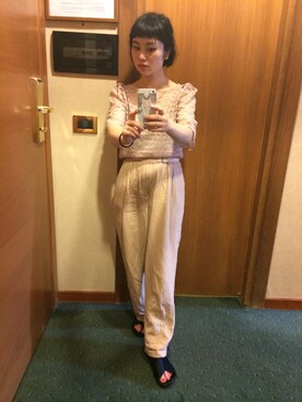 あられさんのコーディネート