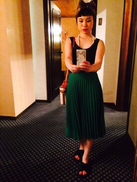 あられさんのコーディネート