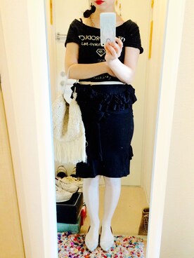 あられさんのコーディネート