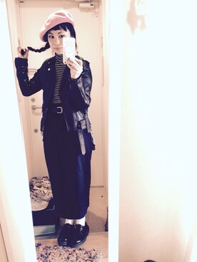 あられさんのコーディネート