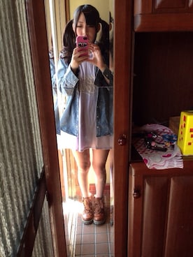 まいぷぅさんのコーディネート