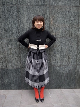 CAMBIOさんのコーディネート