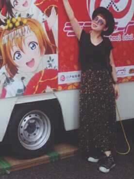 U k i ☪﻿さんのコーディネート