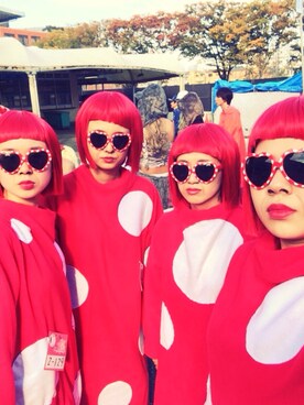 U k i ☪﻿さんのコーディネート