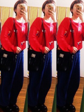 U k i ☪﻿さんのコーディネート