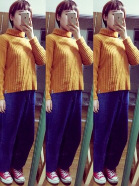 U k i ☪﻿さんのコーディネート