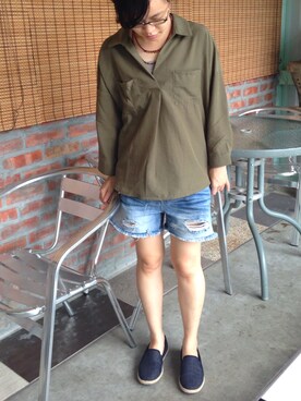 Bubble  Citrusさん（レディース・150cm）の秋コーディネート