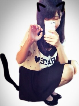 m i k i ☪さんのコーディネート