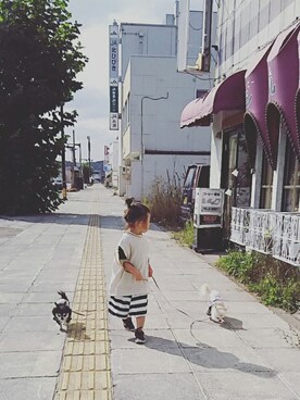 hannaさんのコーディネート