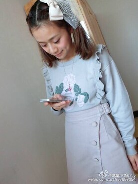 草莓小兔babyさんのコーディネート