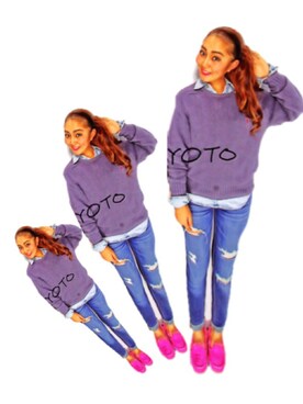 lyiinahxxさんのコーディネート