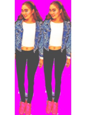 lyiinahxxさんのコーディネート