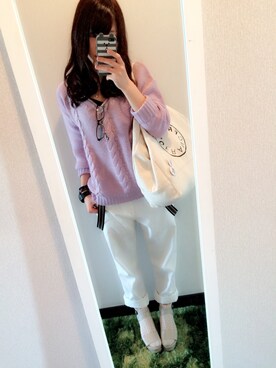 まえがわさんのコーディネート