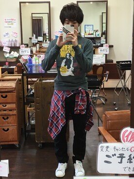 ryoh.⚜さんのコーディネート