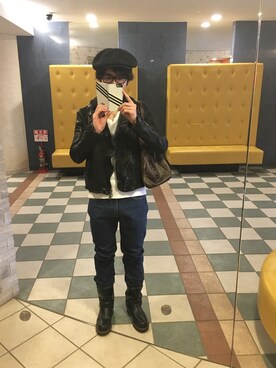 ryoh.⚜さんのコーディネート