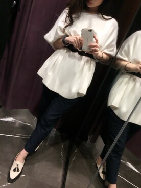 milさん（レディース・155cm）の秋コーディネート