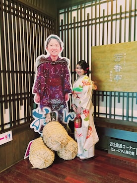 「酒田」｜milさん（レディース・155cm）の冬コーディネート