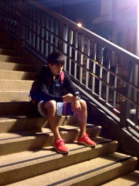 Naoki Yamadaさんのコーディネート