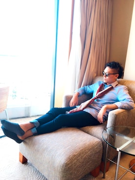 Naoki Yamadaさんのコーディネート