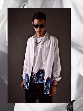 Mitchell Zero さんのコーディネート