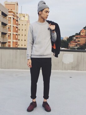 Mitchell Zero さんのコーディネート