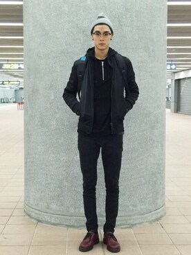 Mitchell Zero さんのコーディネート