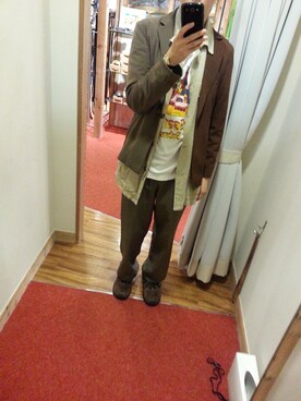 isさんのコーディネート