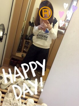 りさこさんのコーディネート