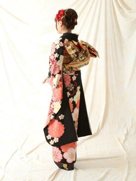 りさこさんのコーディネート