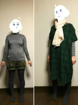 やよいさんのコーディネート